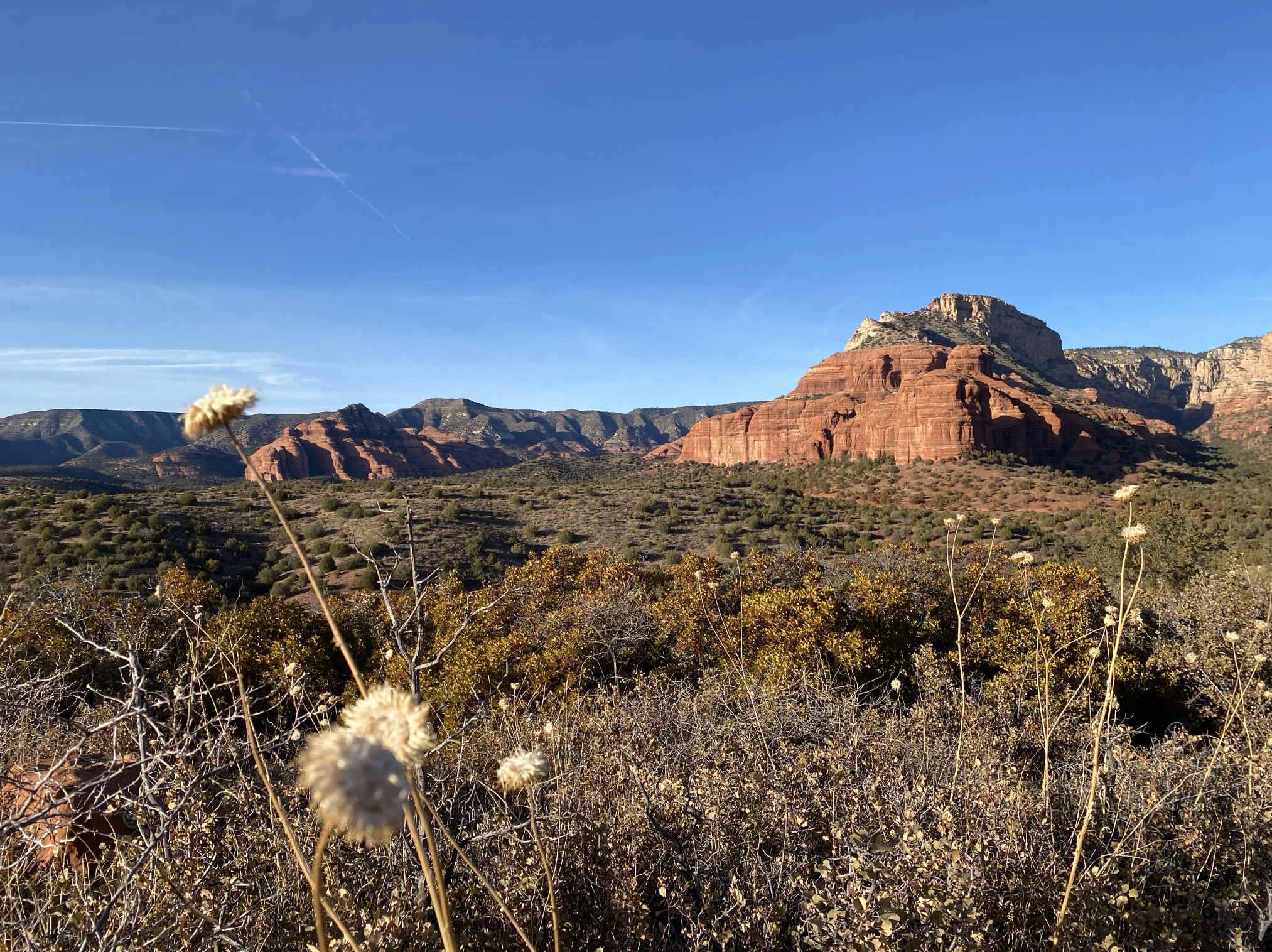 Red Rocks