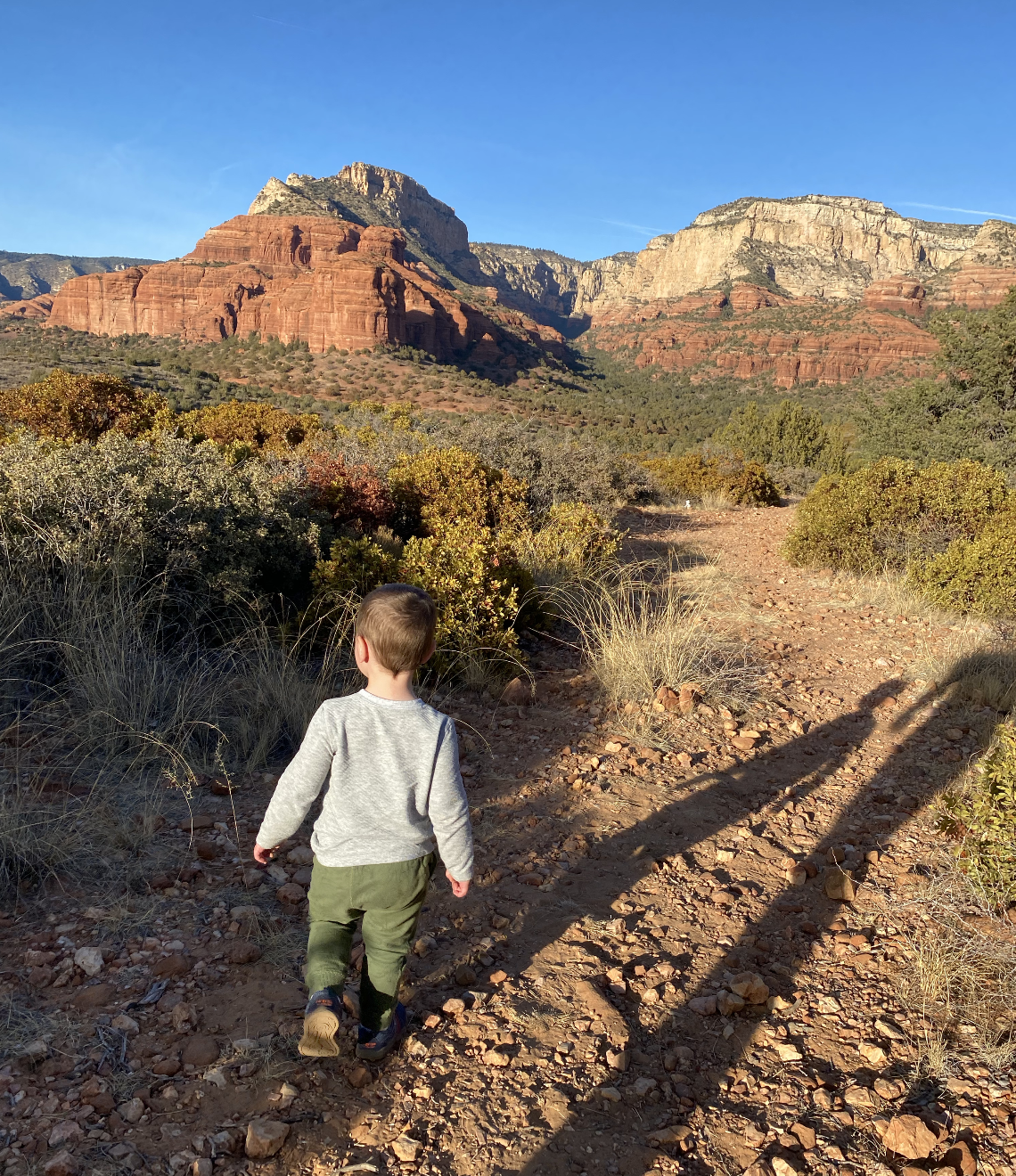 Red Rocks