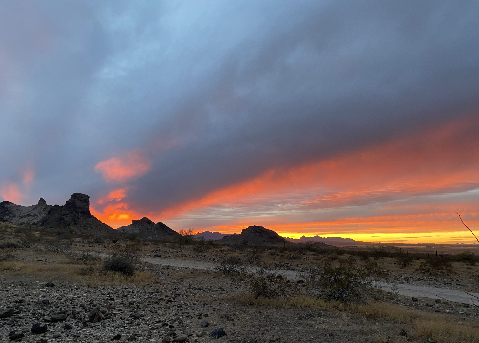 Saddle Mountain - Hidden Gem Mountainside Stay