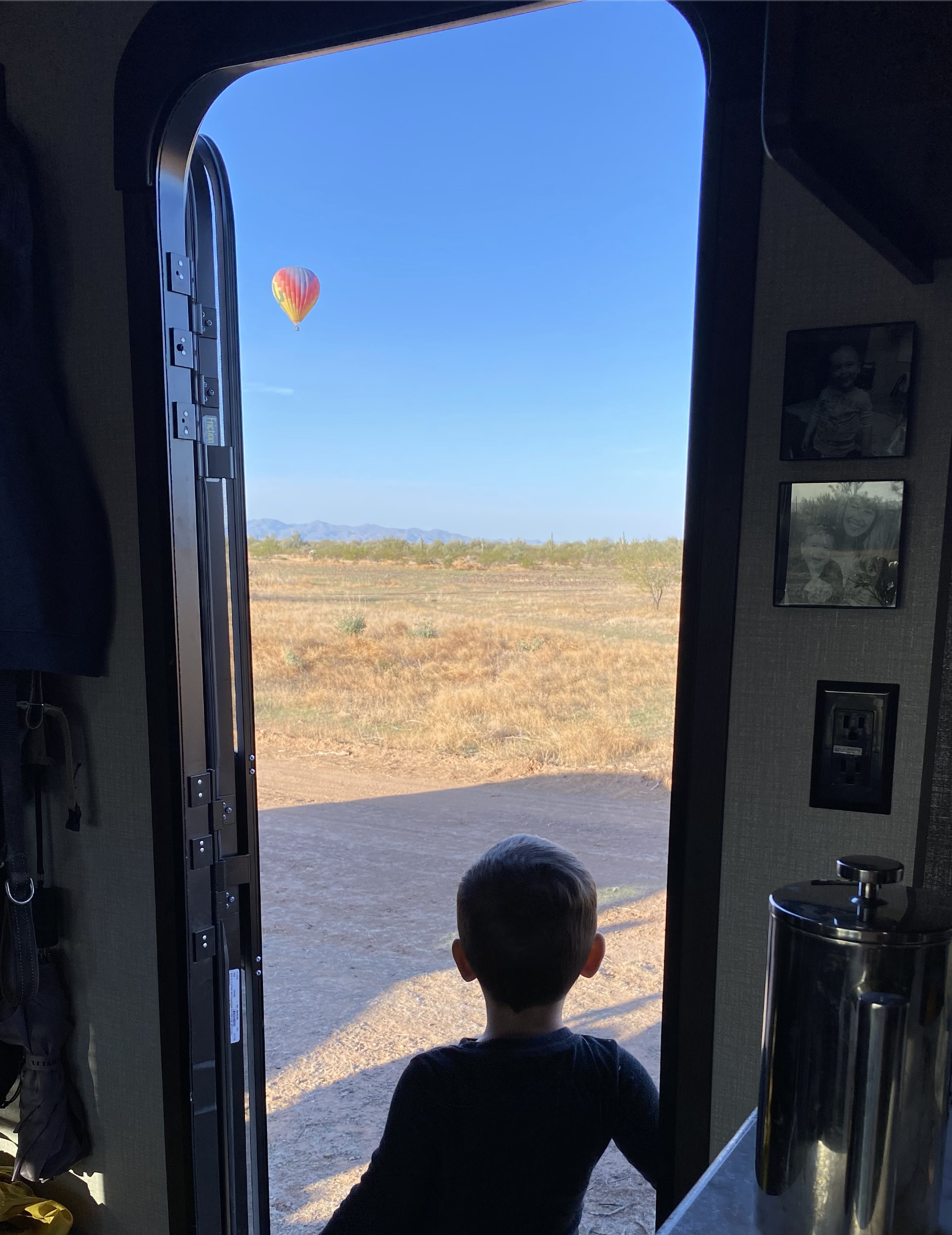 Sunsets, Balloons, Stunt Planes